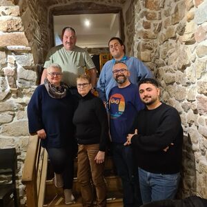 Der neu gewählte Vorstand SPD Zell/Oberes Wiesental